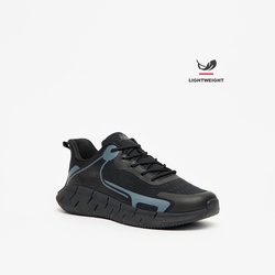Kappa Men's Lightweight Sports Shoes with Lace-Up Closure