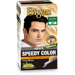 Men's hair color